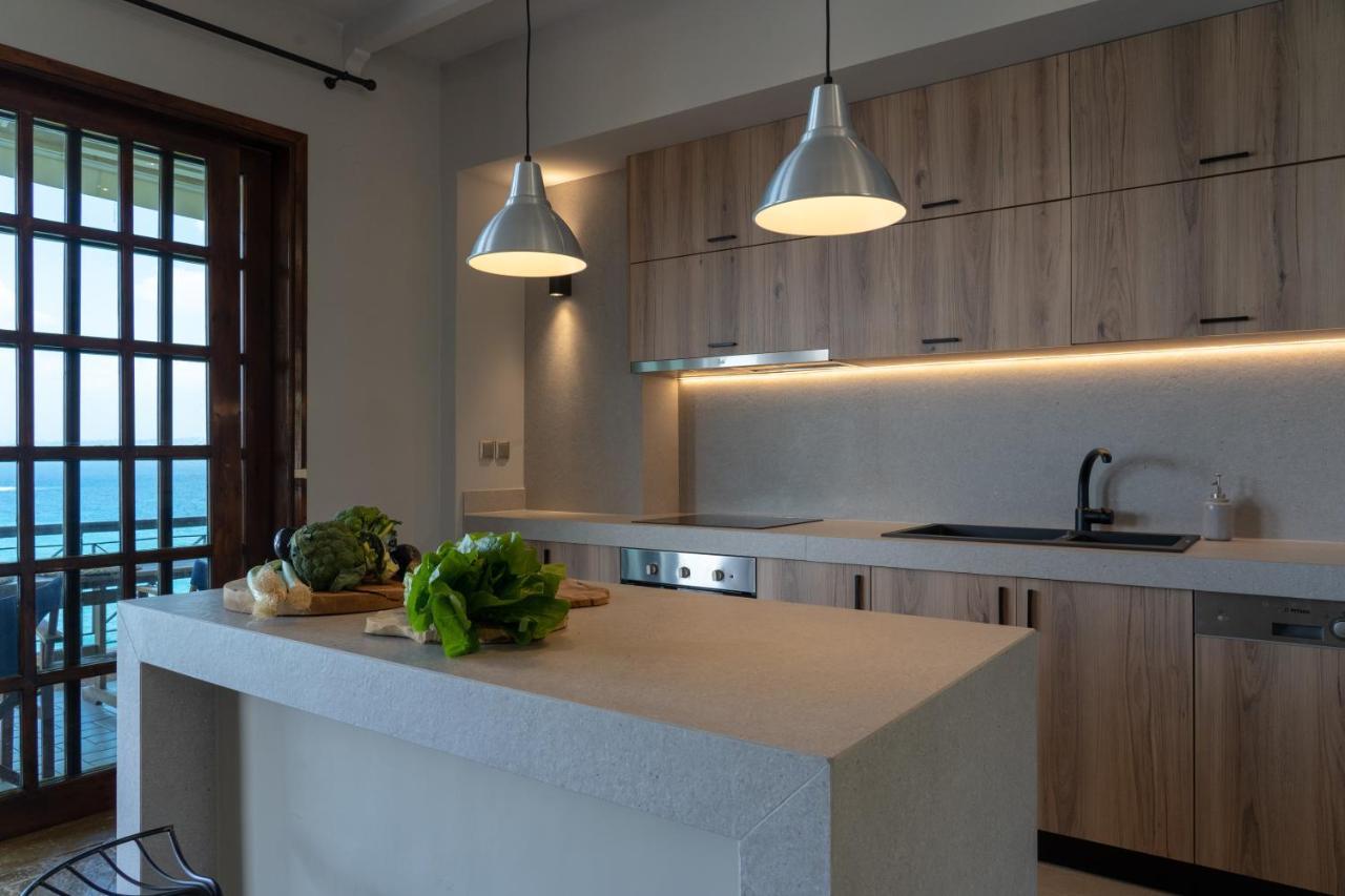 Apartment Sunkiss Almirida Dış mekan fotoğraf