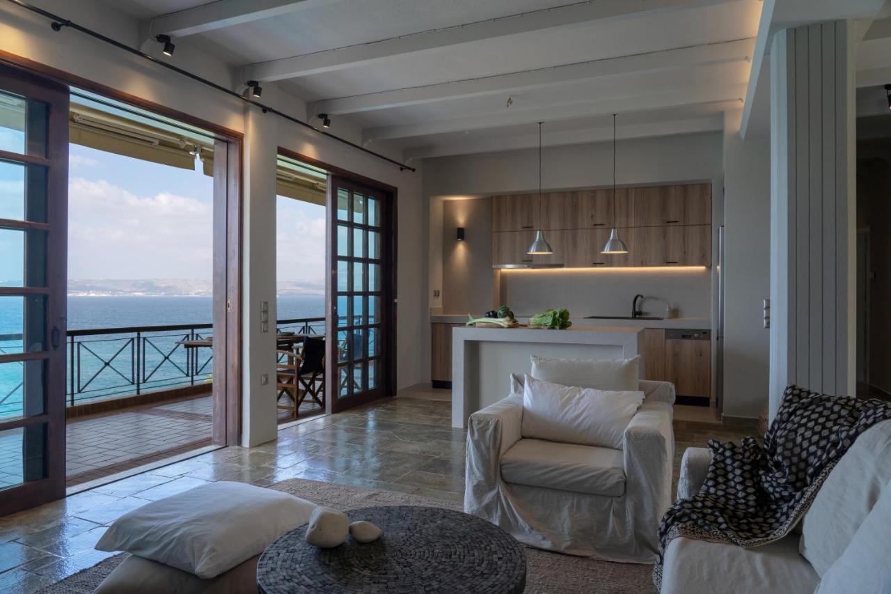 Apartment Sunkiss Almirida Dış mekan fotoğraf