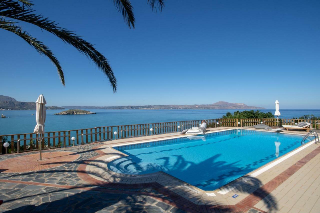 Apartment Sunkiss Almirida Dış mekan fotoğraf