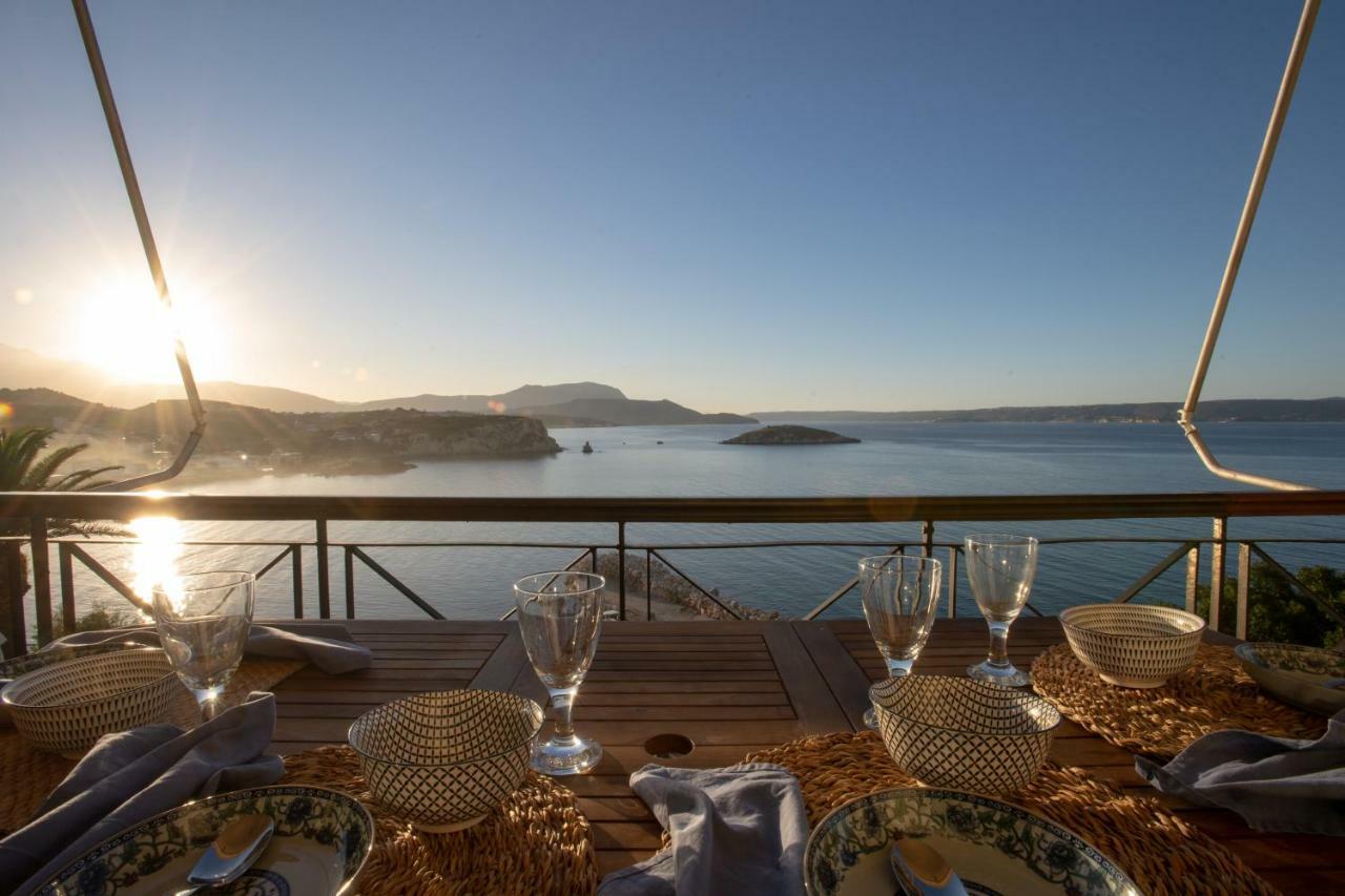 Apartment Sunkiss Almirida Dış mekan fotoğraf