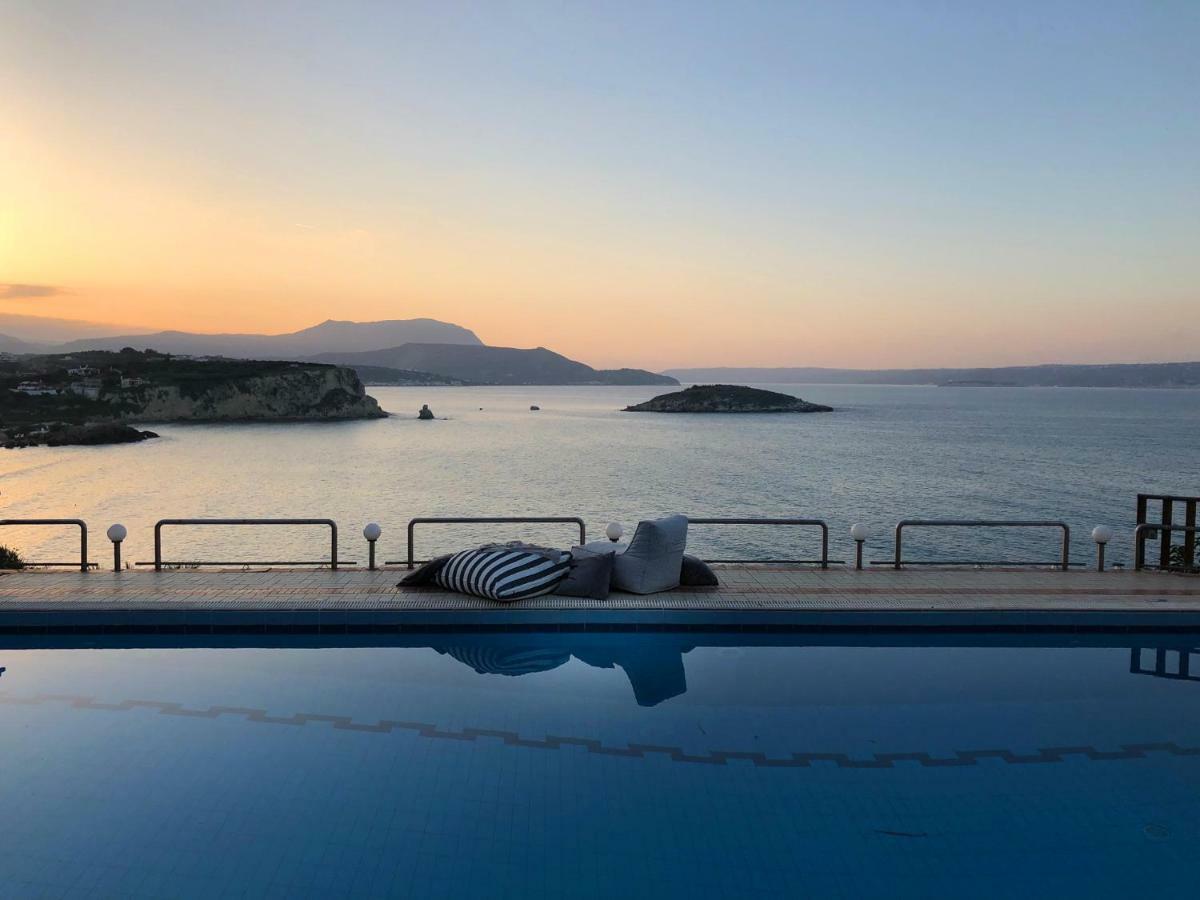 Apartment Sunkiss Almirida Dış mekan fotoğraf