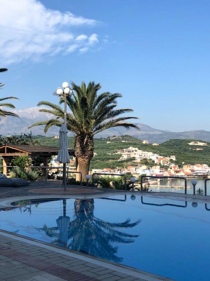 Apartment Sunkiss Almirida Dış mekan fotoğraf