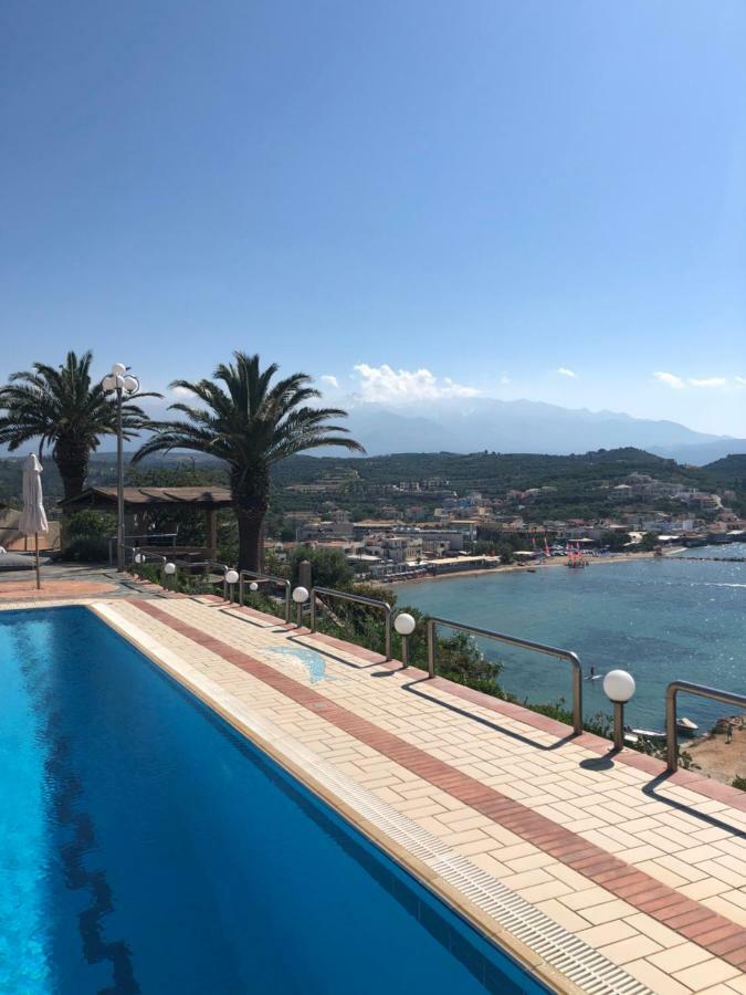 Apartment Sunkiss Almirida Dış mekan fotoğraf