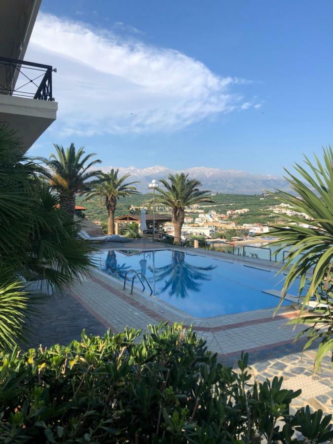 Apartment Sunkiss Almirida Dış mekan fotoğraf