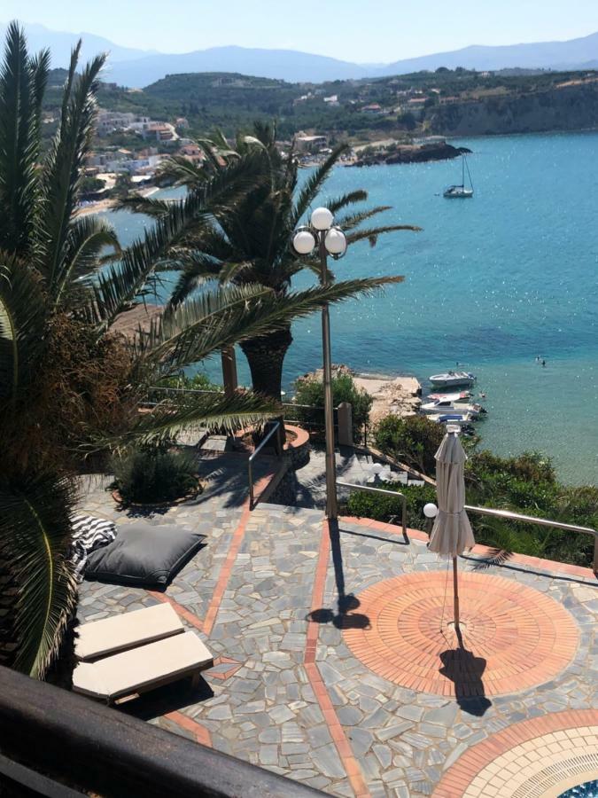 Apartment Sunkiss Almirida Dış mekan fotoğraf